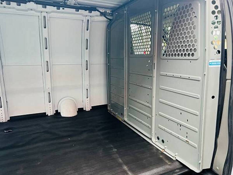 2021 Chevrolet Express 2500