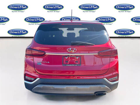 2020 Hyundai Santa Fe SE