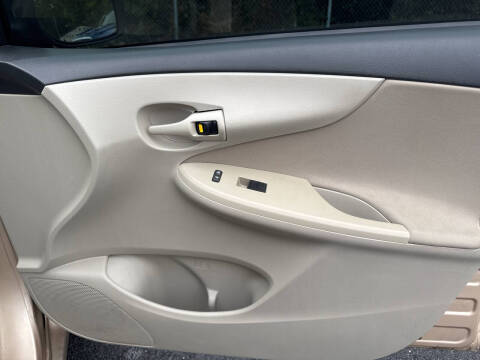 2013 Toyota Corolla L