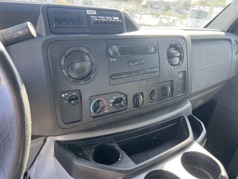 2019 Ford E-Series