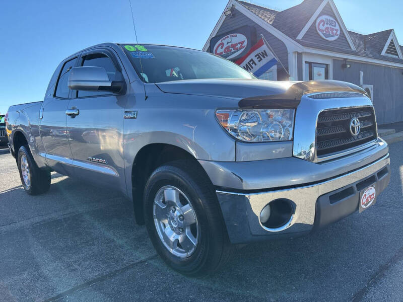 2008 Toyota Tundra SR5's photo
