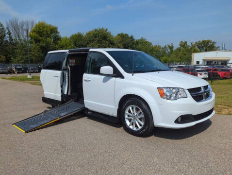 2020 Dodge Grand Caravan SXT