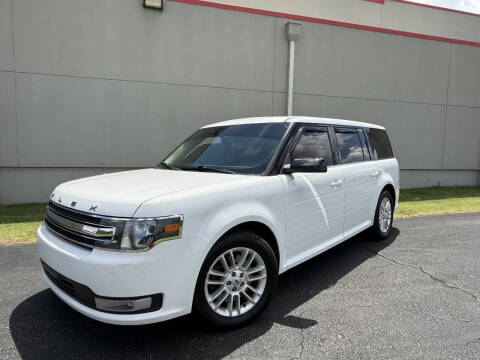 2014 Ford Flex