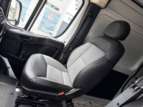 2024 RAM ProMaster