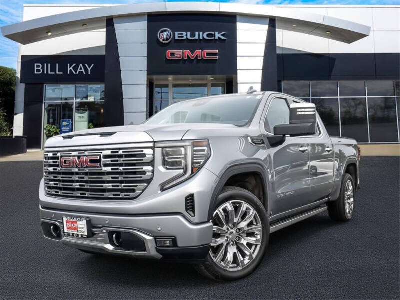 2024 GMC Sierra 1500