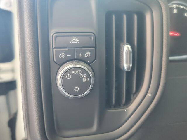 2023 Chevrolet Silverado 2500HD