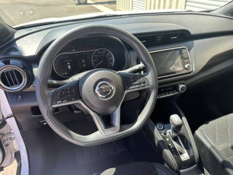 2018 Nissan Kicks SV
