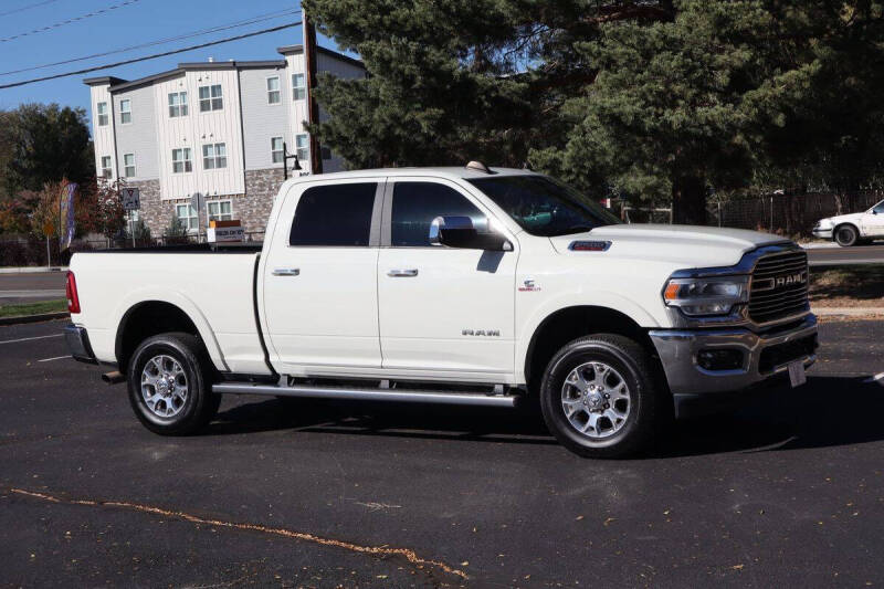 2022 RAM 2500 Laramie