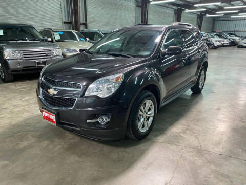 2013 Chevrolet Equinox for sale at BestRide Auto Sale in Houston TX