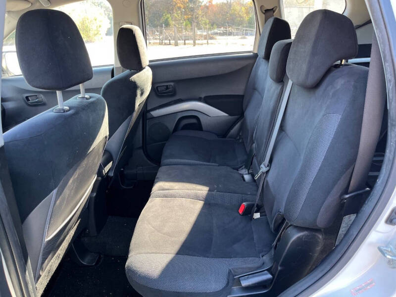 2007 Mitsubishi Outlander XLS