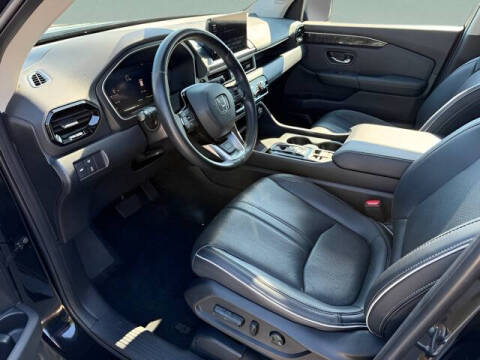 2023 Honda Pilot Elite
