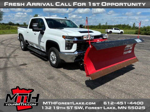 2022 Chevrolet Silverado 2500HD