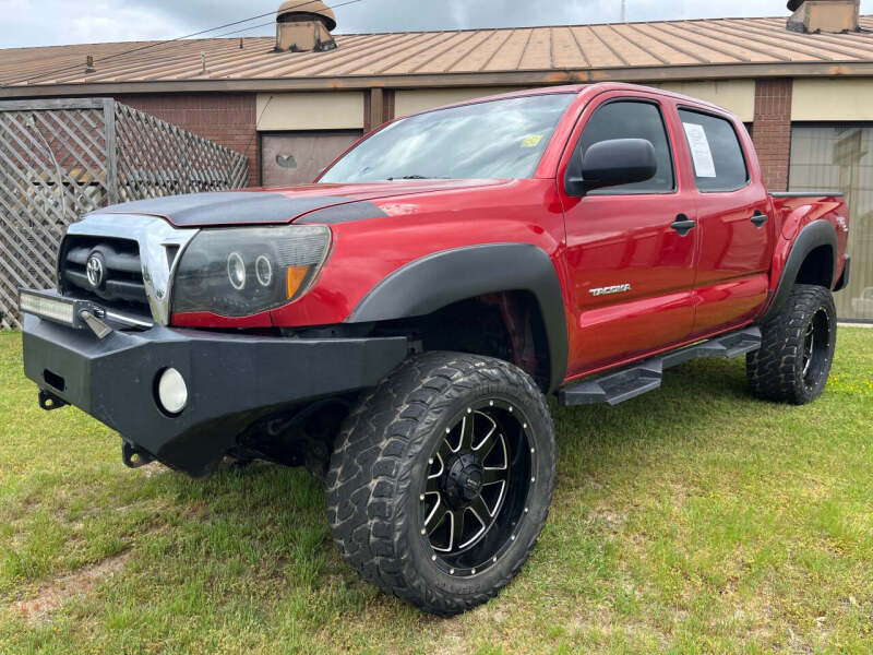 2010 Toyota Tacoma