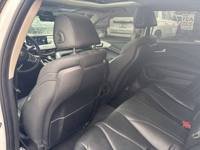 2022 Acura TLX w/Tech