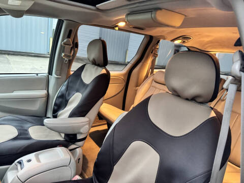 2006 Dodge Grand Caravan SXT