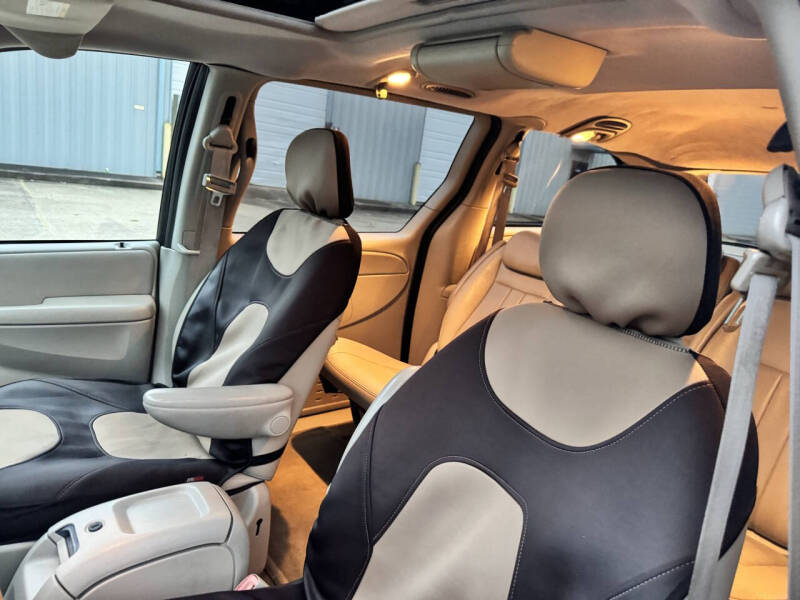 2006 Dodge Grand Caravan SXT