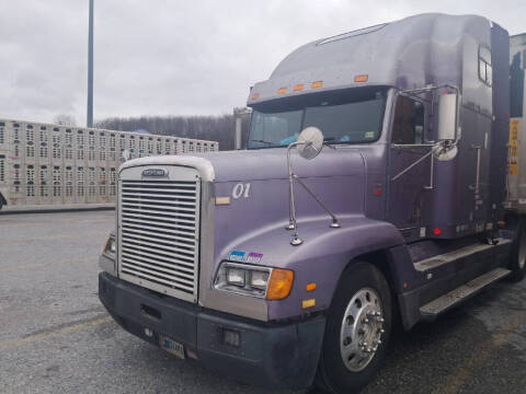 2000 Freightliner FLD120