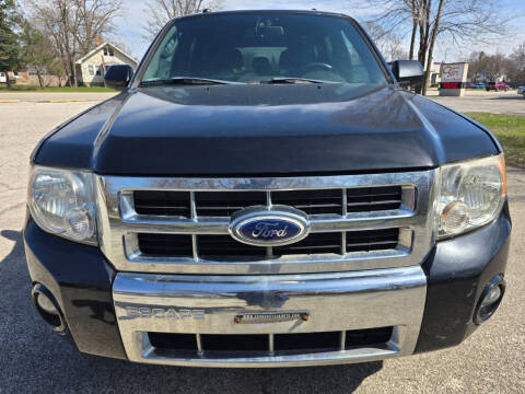2012 Ford Escape Limited