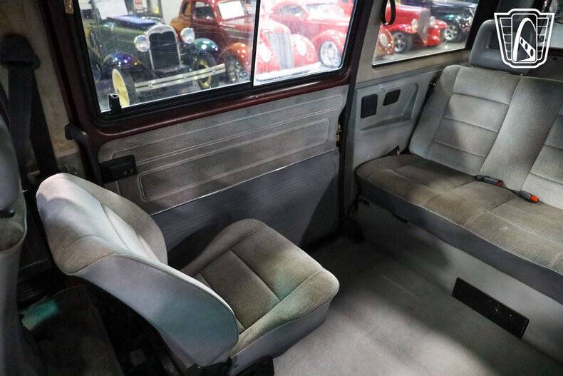 1989 Volkswagen Vanagon