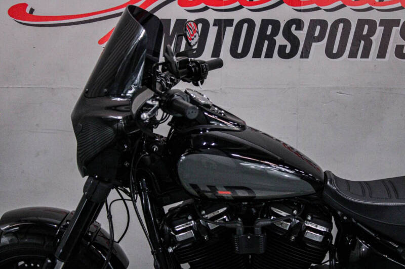 2022 Harley-Davidson Fat Bob 114