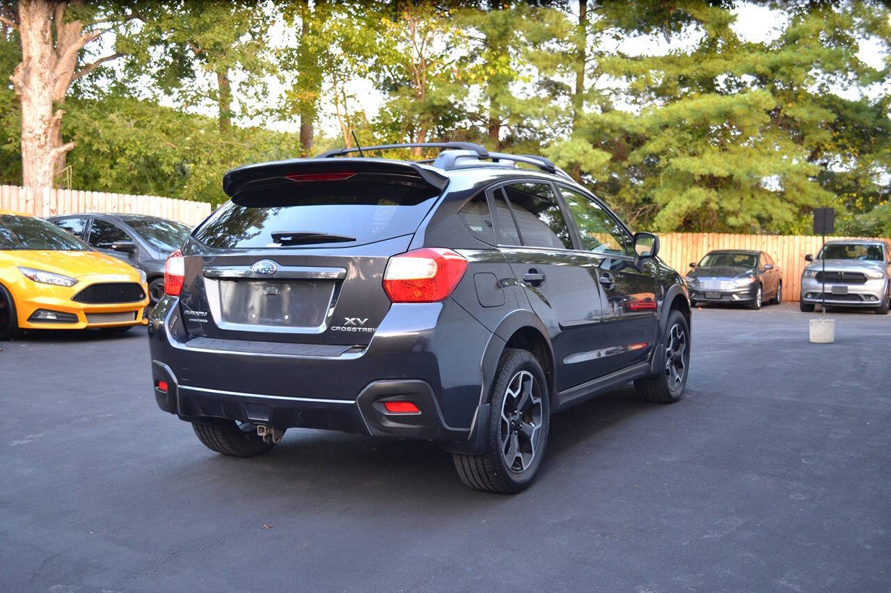 2013 Subaru XV Crosstrek for sale at Knox Max Motors LLC in Knoxville, TN