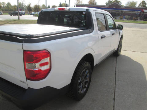 2022 Ford Maverick XLT