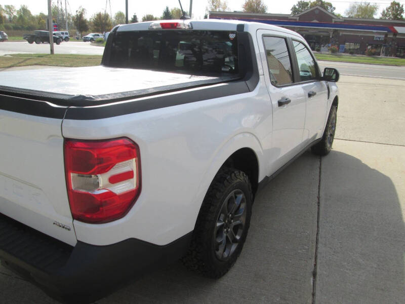 2022 Ford Maverick XLT