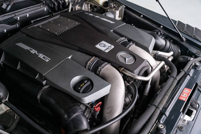 2014 Mercedes-Benz G-Class G 63 AMG