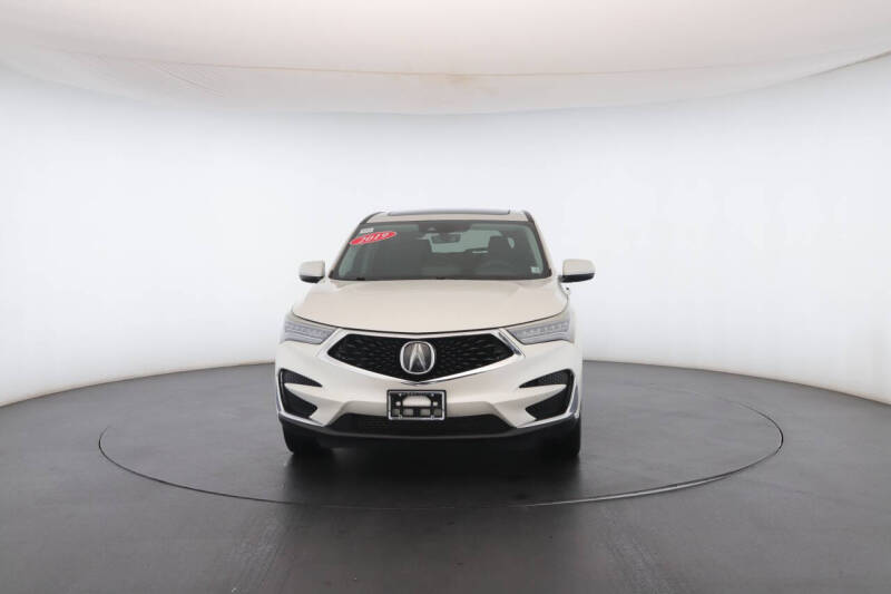 2019 Acura RDX SH-AWD