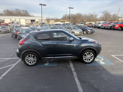 2011 Nissan JUKE SL