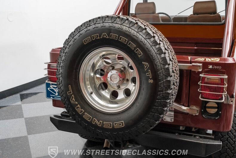 1983 Jeep Scrambler