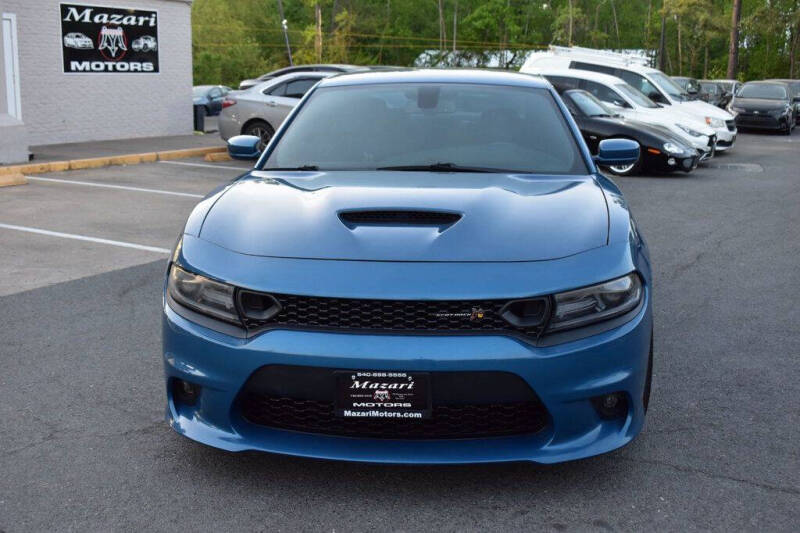 2020 Dodge Charger