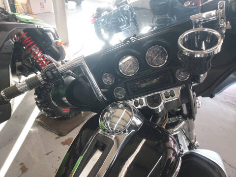 2012 Harley-Davidson Electra Glide