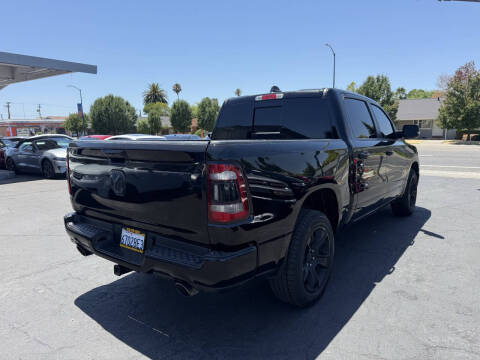 2021 RAM 1500 Big Horn