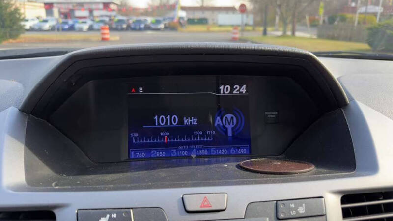 2013 Honda Odyssey EX-L