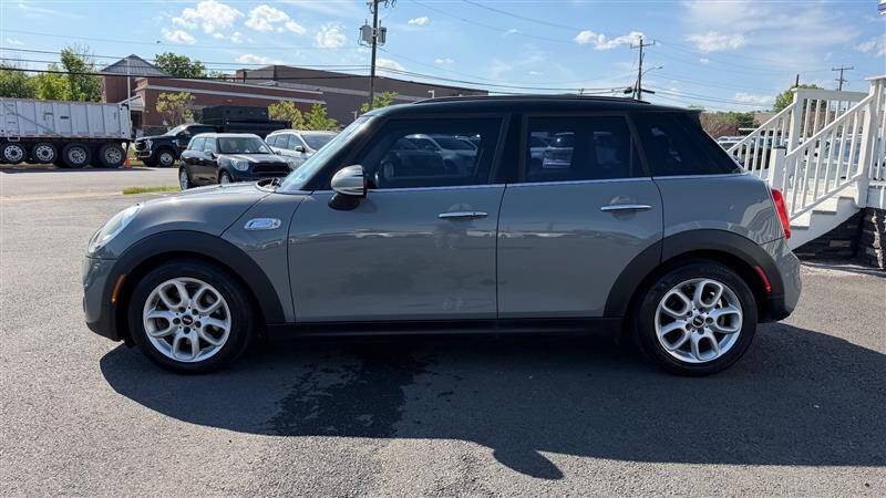 2016 MINI Hardtop 4 Door Cooper S
