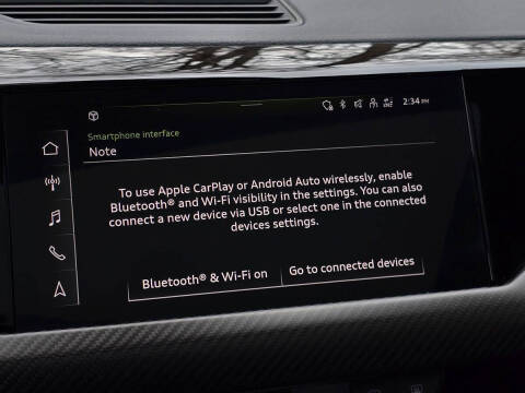 2023 Audi e-tron GT quattro Prestige