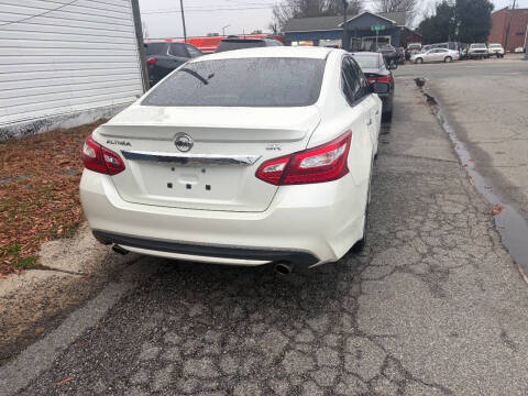 2016 Nissan Altima 2.5