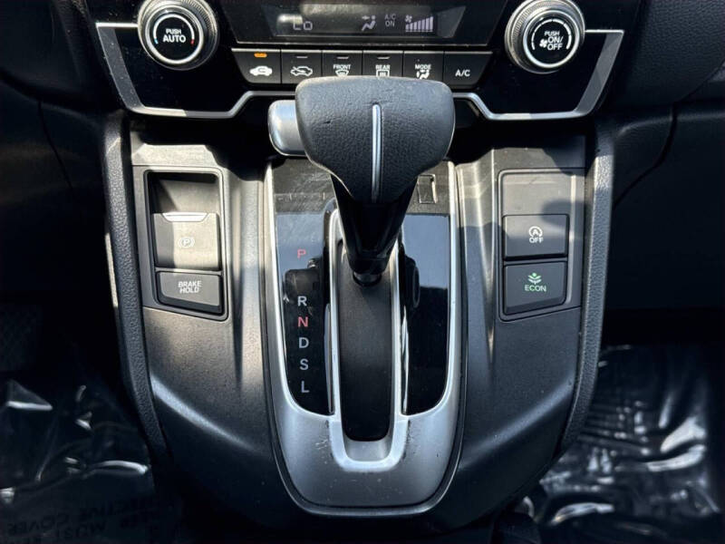 2021 Honda CR-V LX