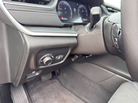 2025 Jeep Grand Cherokee L Altitude X