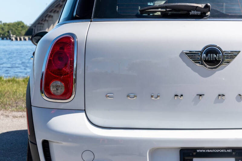 2016 MINI Countryman Cooper S ALL4