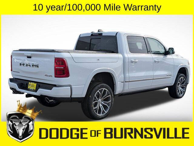 2026 RAM 1500 Tungsten