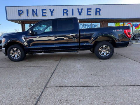 2023 Ford F-150 for sale at Piney River Ford in Houston MO