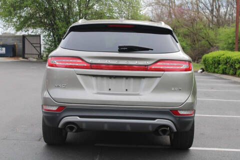 2017 Lincoln MKC Premiere