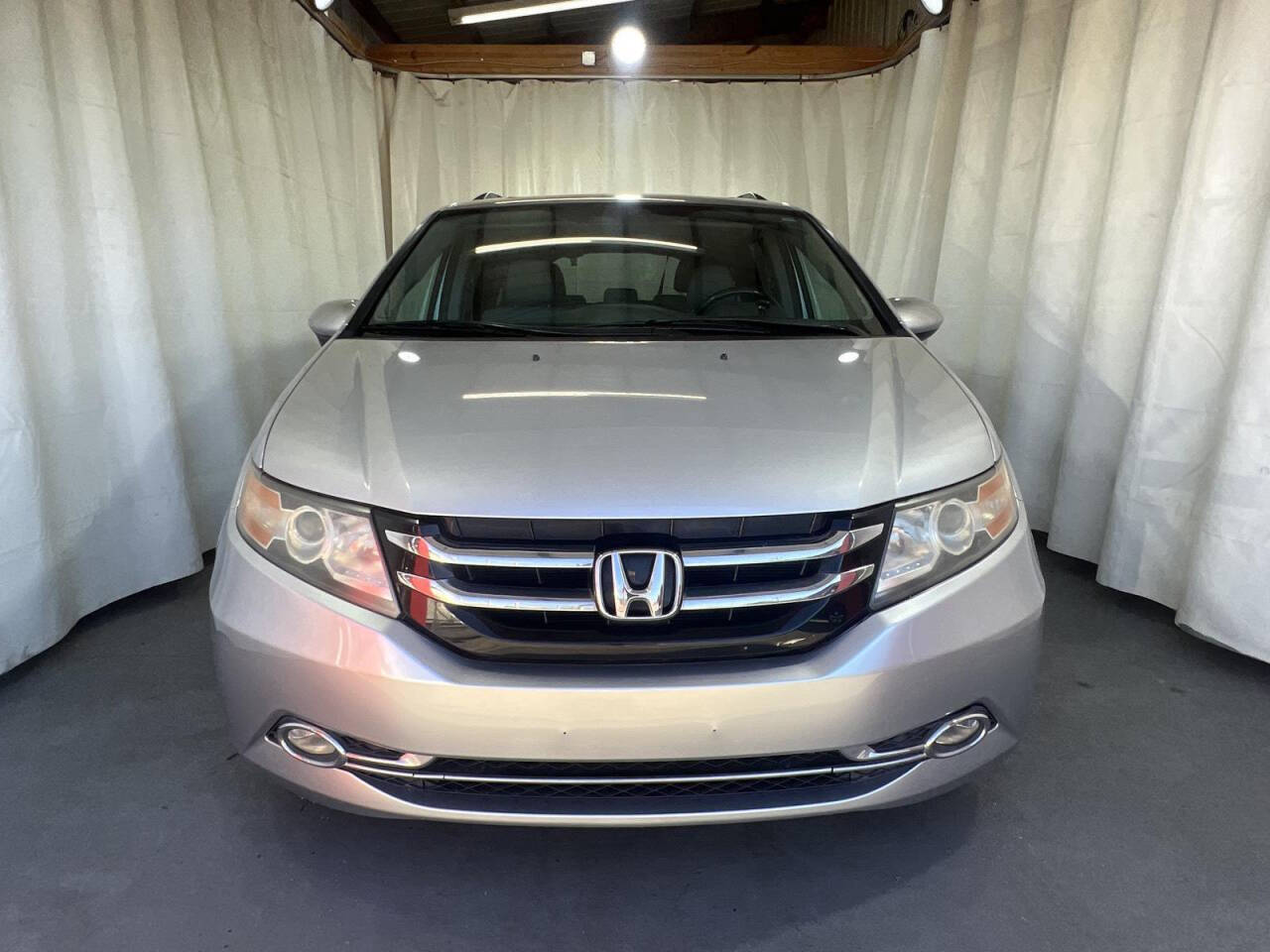 2015 Honda Odyssey for sale at Godwin Motors Inc in Columbia, SC