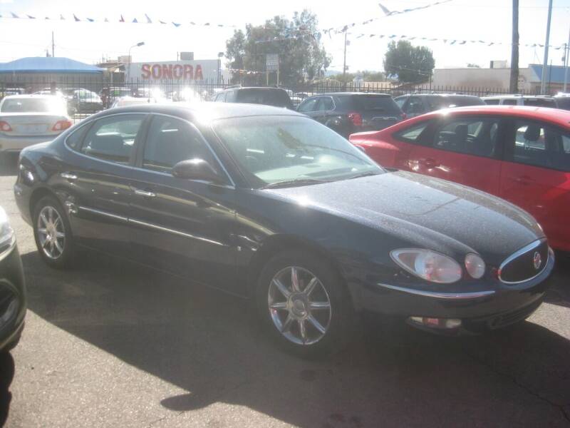 2007 Buick LaCrosse for sale at Town and Country Motors - 1702 East Van Buren Street in Phoenix AZ