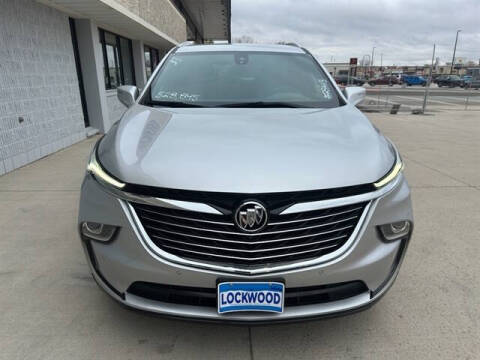 2022 Buick Enclave Premium