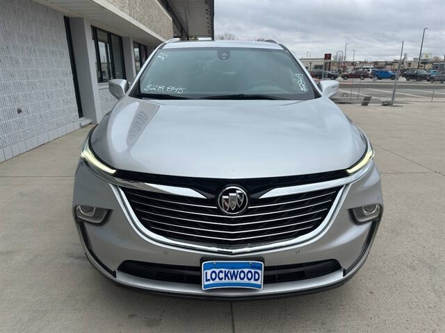 2022 Buick Enclave Premium