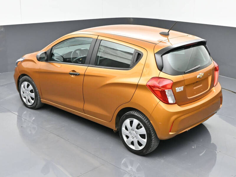 2019 Chevrolet Spark LS CVT