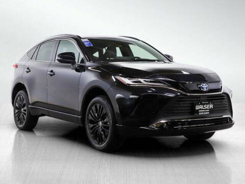 2024 Toyota Venza Nightshade Edition